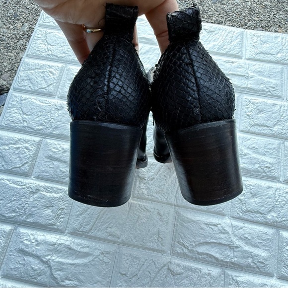 Freebird Catalina Ankle Boots 9 - Picture 9 of 10